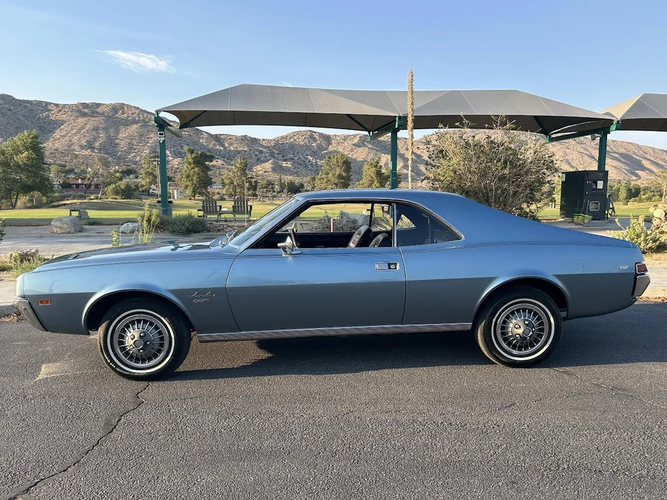 1968 AMC Javelin - Image 27 of 31