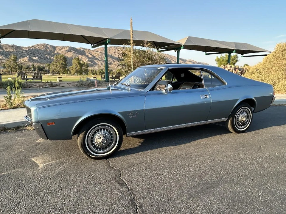 1968 AMC Javelin - Image 28 of 31