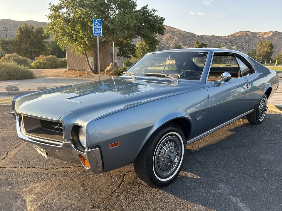 1968 AMC Javelin - Image 3 of 31