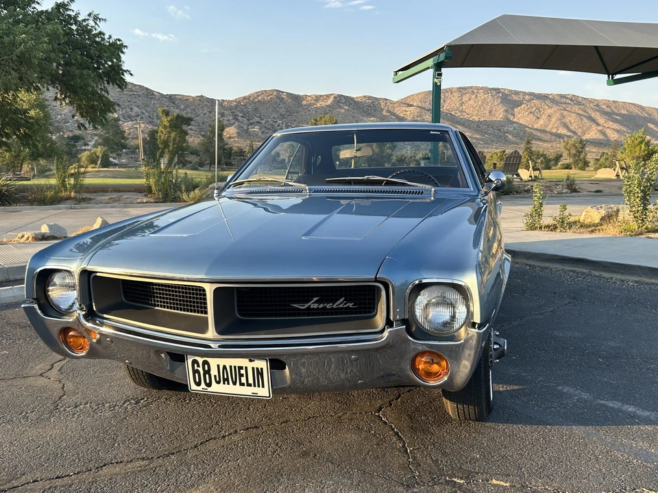 1968 AMC Javelin - Image 5 of 31
