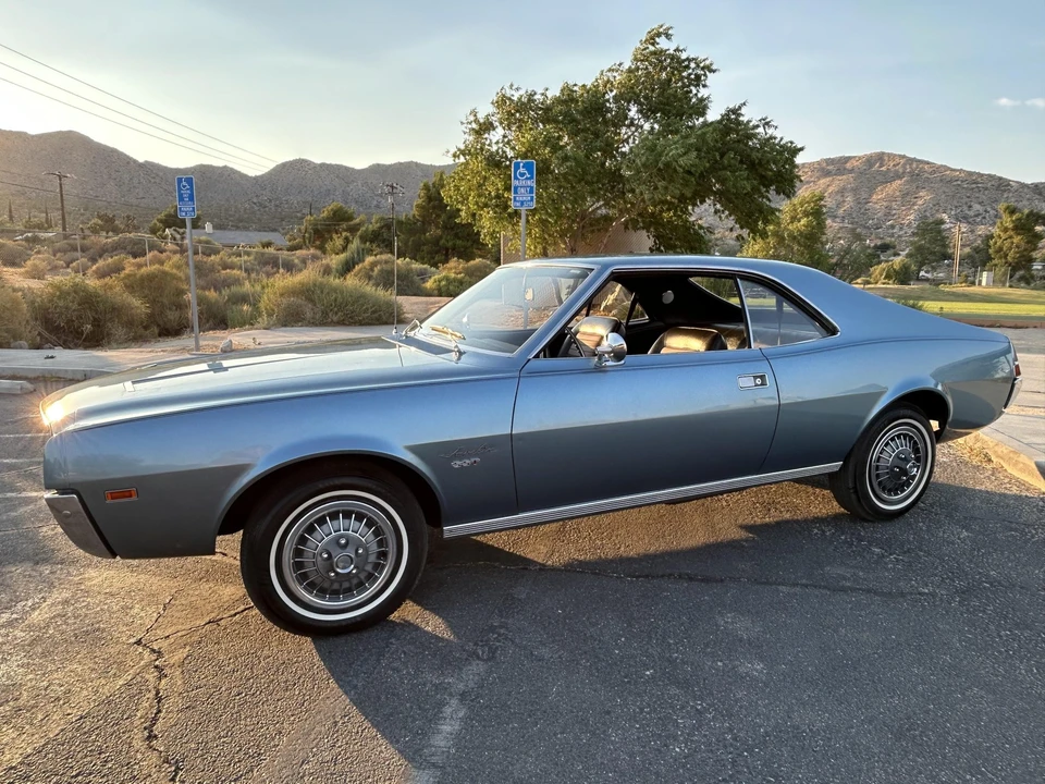1968 AMC Javelin - Image 2 of 31