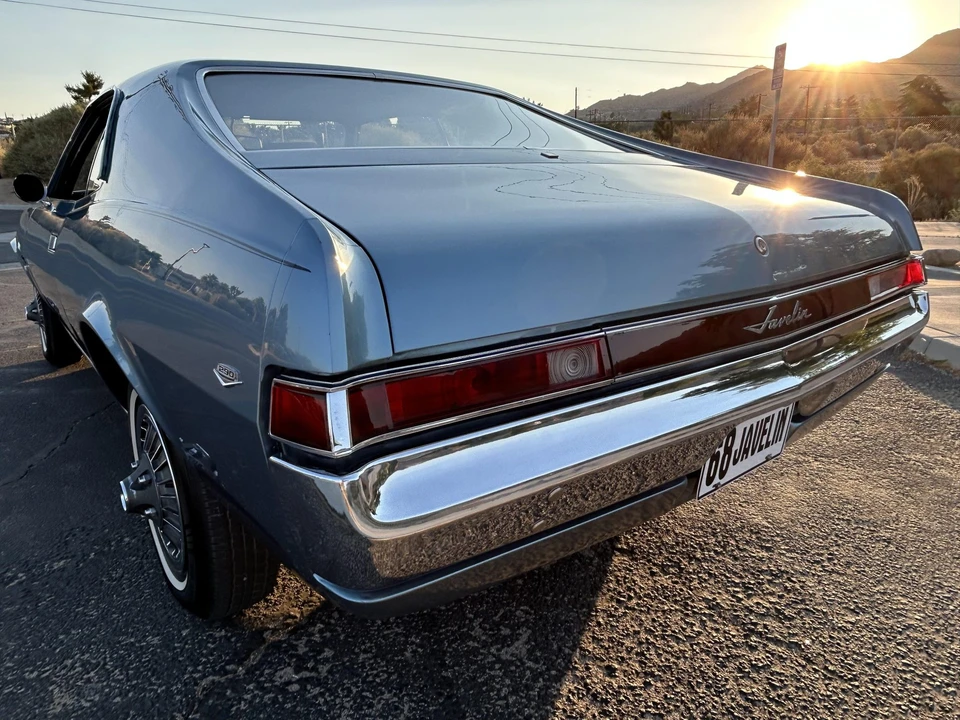 1968 AMC Javelin - Image 22 of 31