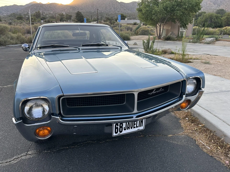 1968 AMC Javelin - Image 7 of 31