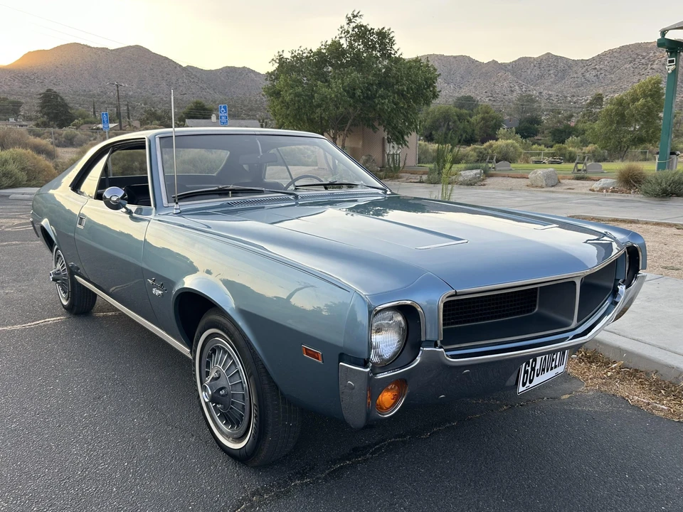 1968 AMC Javelin - Image 10 of 31