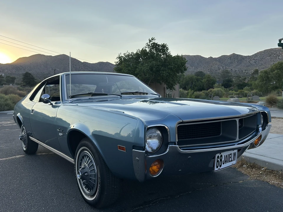 1968 AMC Javelin - Image 9 of 31