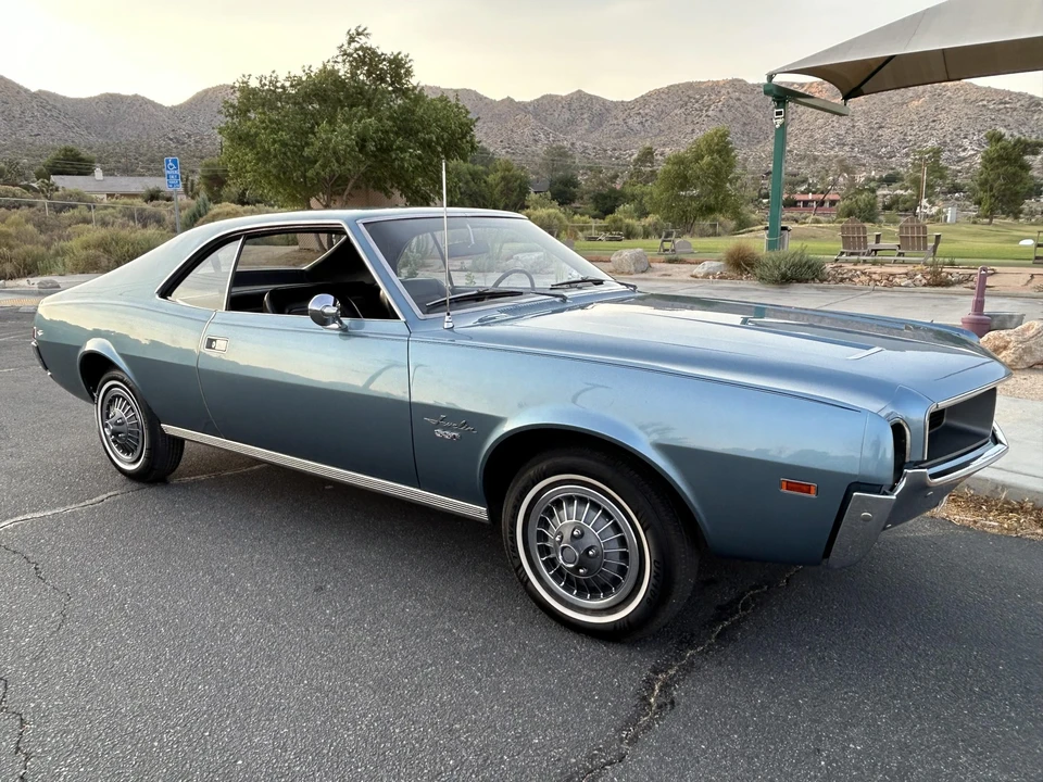 1968 AMC Javelin - Image 13 of 31
