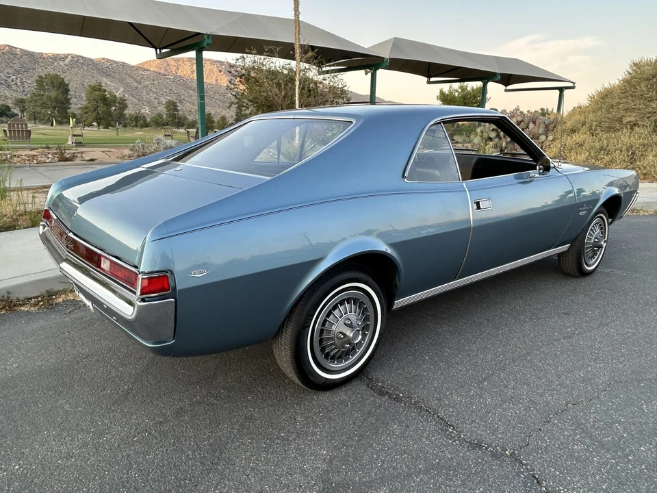 1968 AMC Javelin - Image 17 of 31