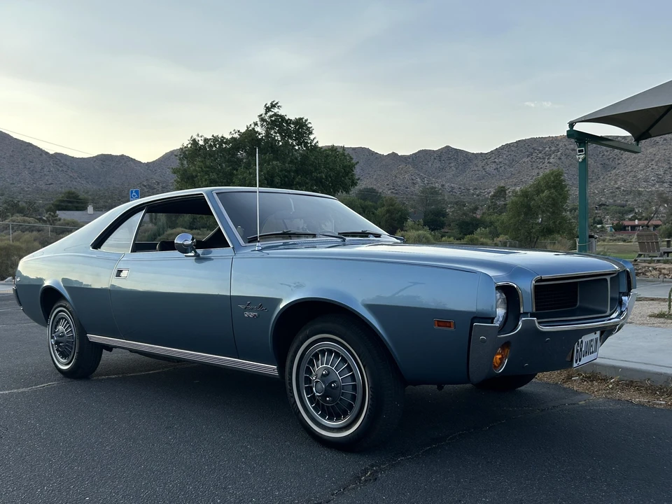 1968 AMC Javelin - Image 12 of 31