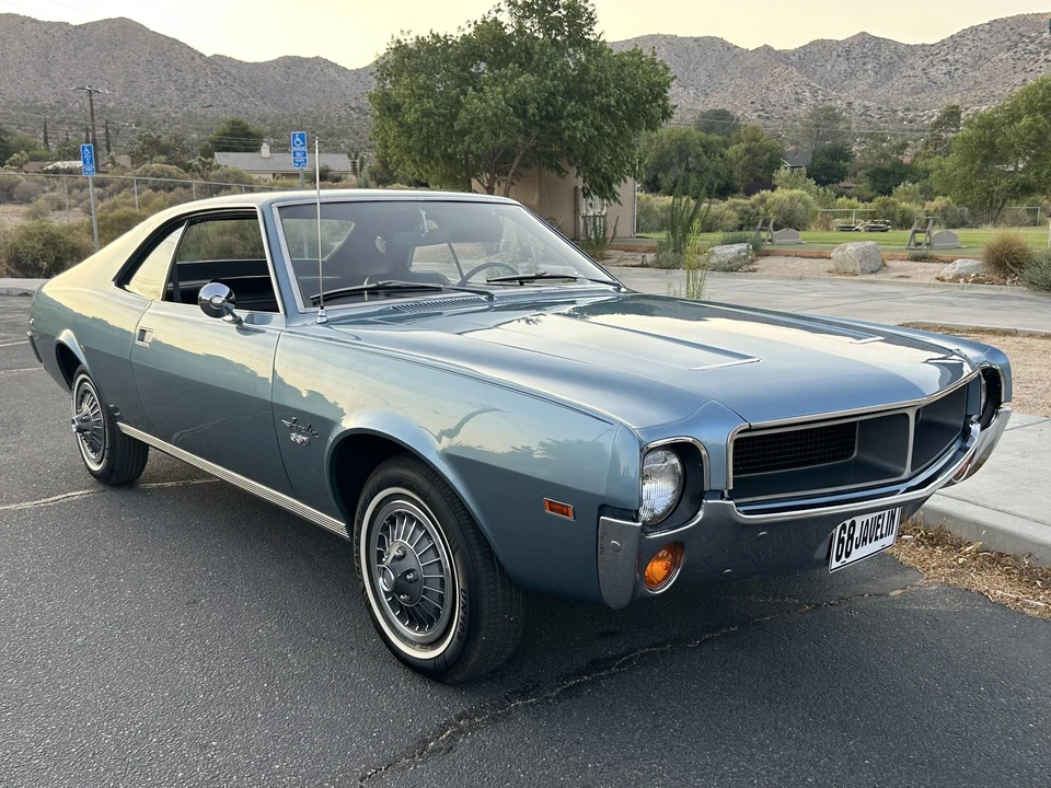 1968 AMC Javelin - Image 11 of 31