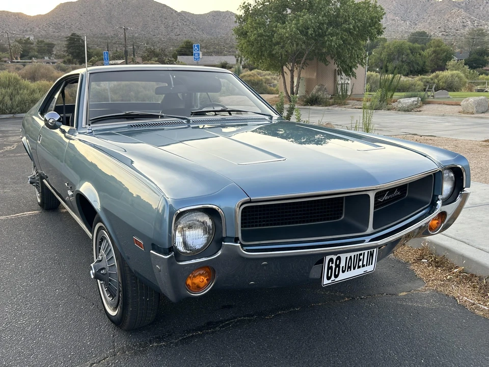 1968 AMC Javelin - Image 8 of 31