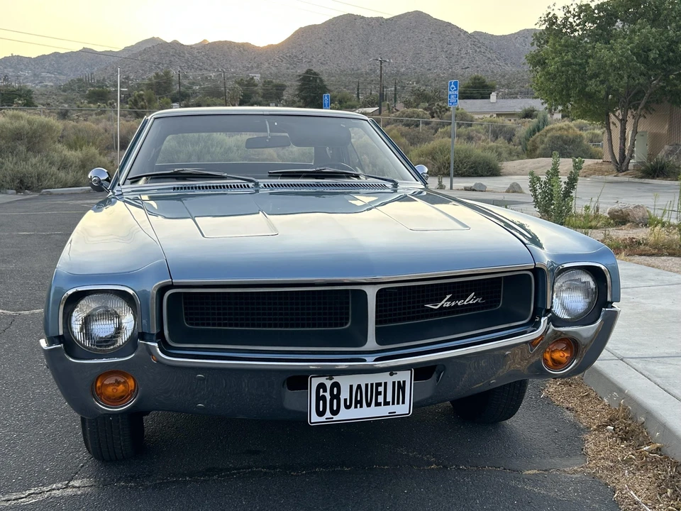 1968 AMC Javelin - Image 6 of 31