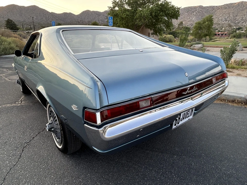 1968 AMC Javelin - Image 23 of 31