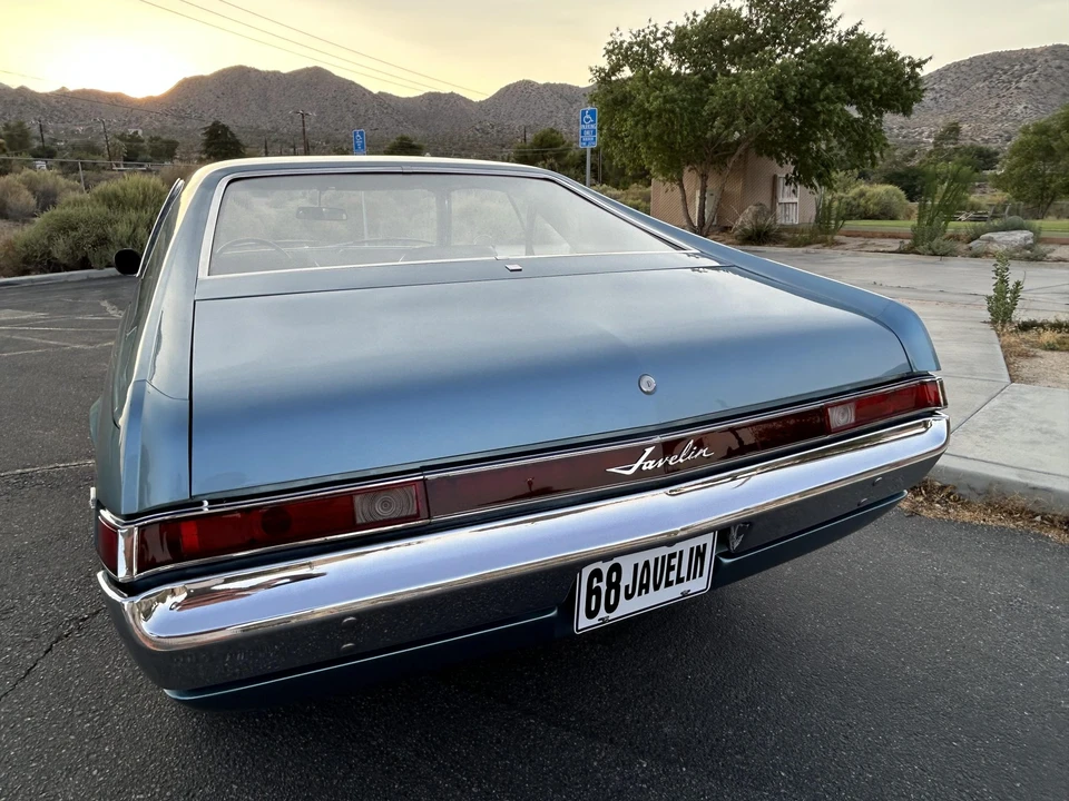 1968 AMC Javelin - Image 21 of 31