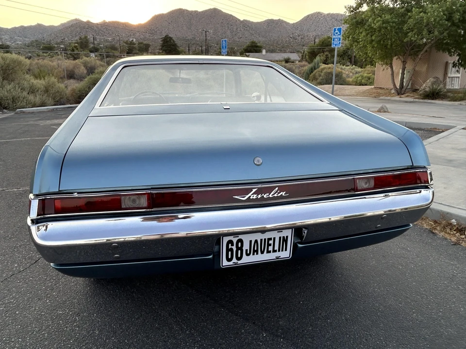 1968 AMC Javelin - Image 20 of 31