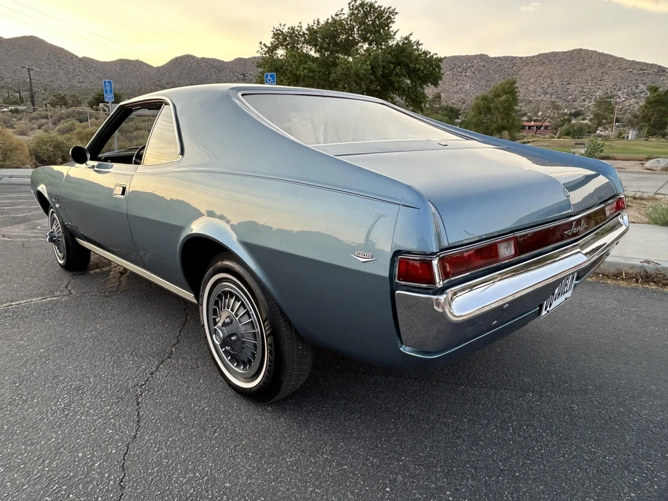 1968 AMC Javelin - Image 24 of 31