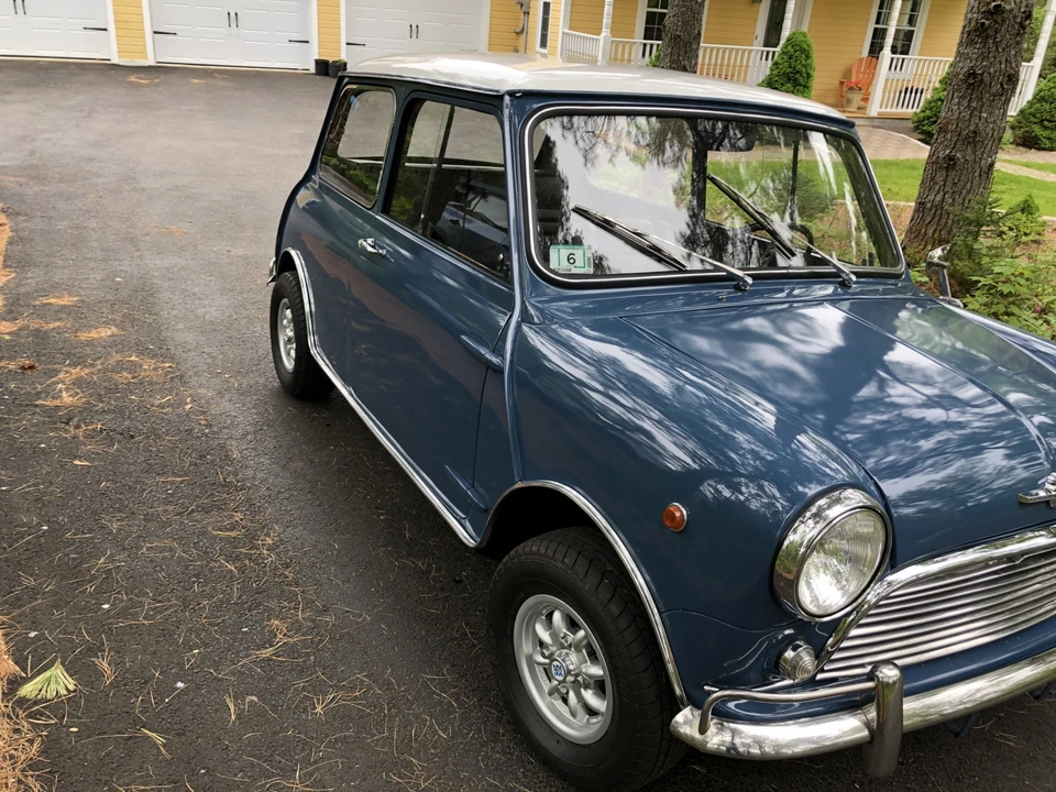 1968 Mini Mini Mark II - Image 11 of 31