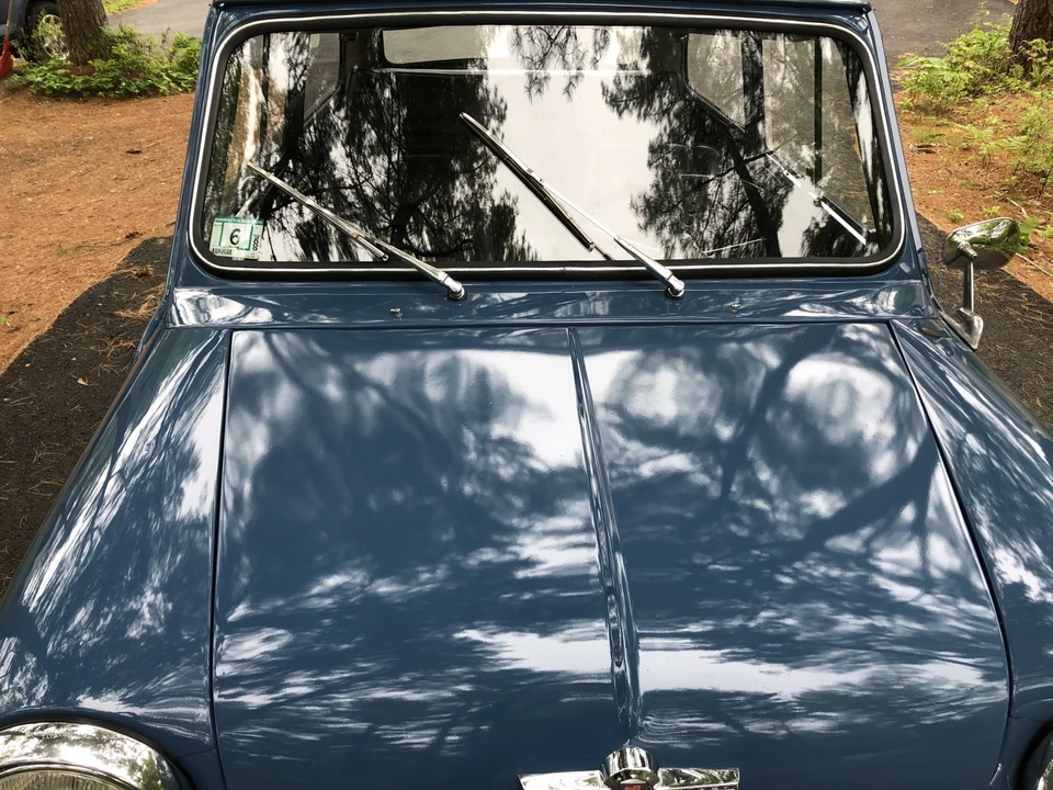 1968 Mini Mini Mark II - Image 24 of 31