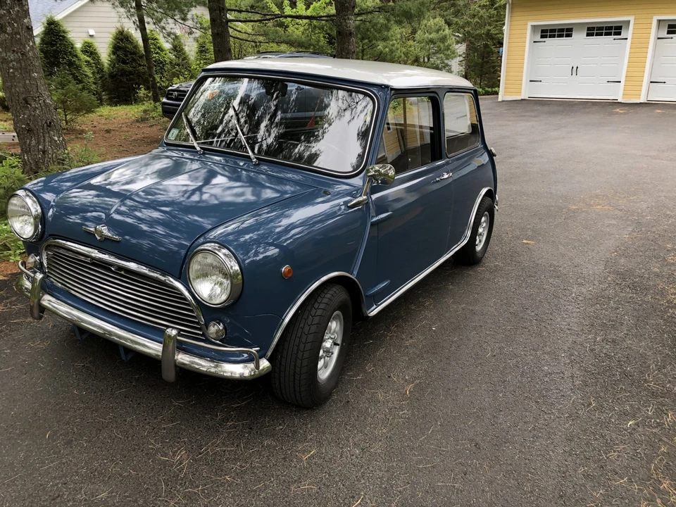 1968 Mini Mini Mark II - Image 3 of 31
