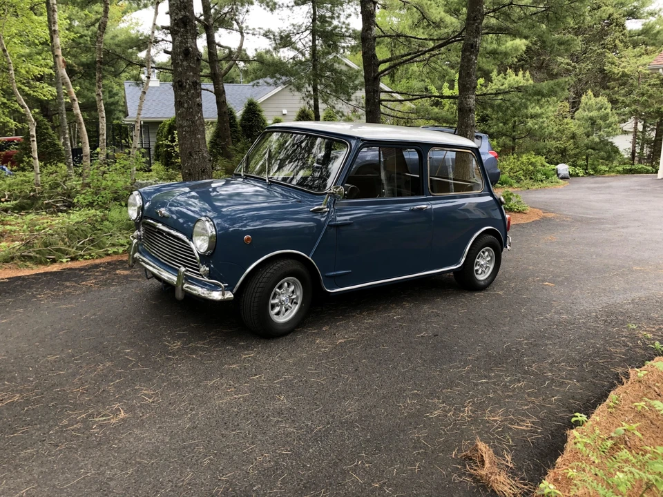 1968 Mini Mini Mark II - Image 2 of 31