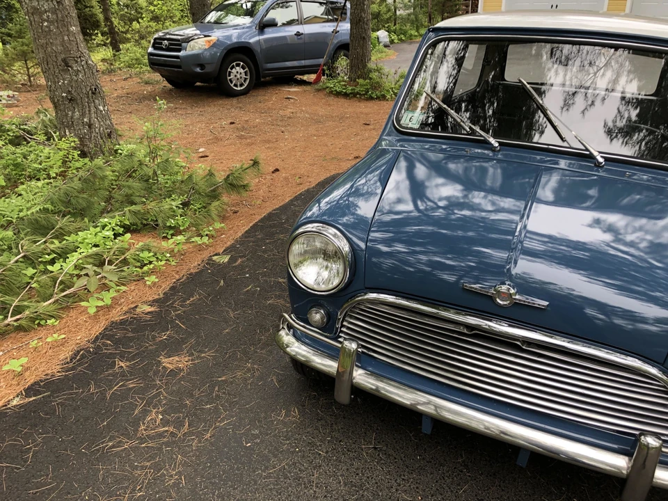 1968 Mini Mini Mark II - Image 13 of 31