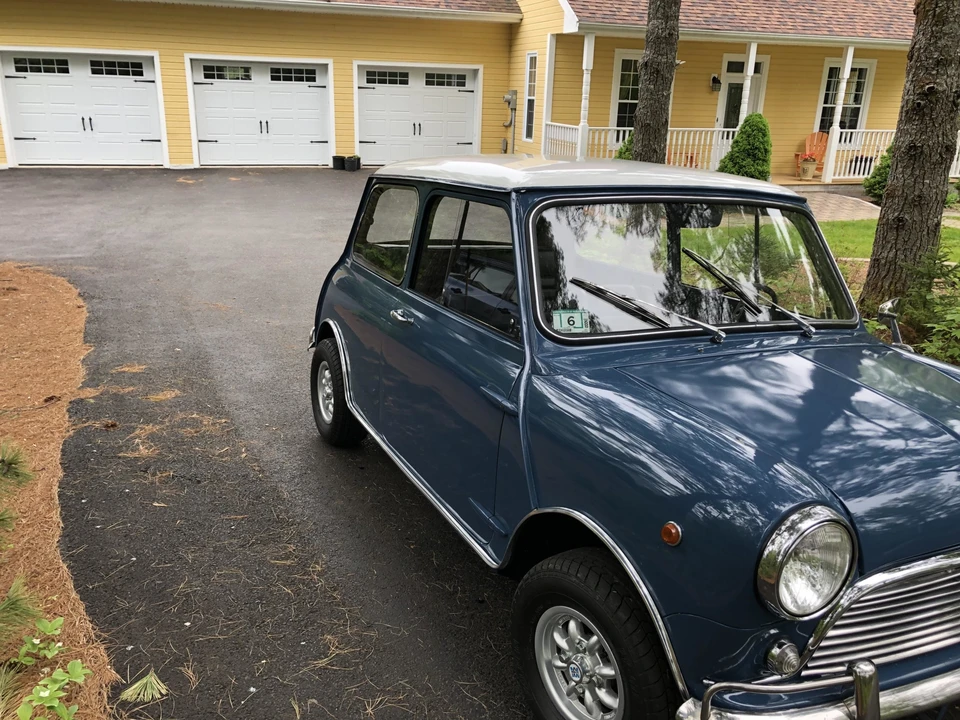1968 Mini Mini Mark II - Image 10 of 31