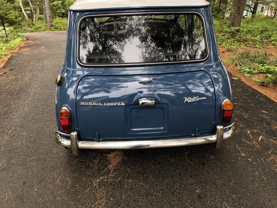 1968 Mini Mini Mark II - Image 9 of 31