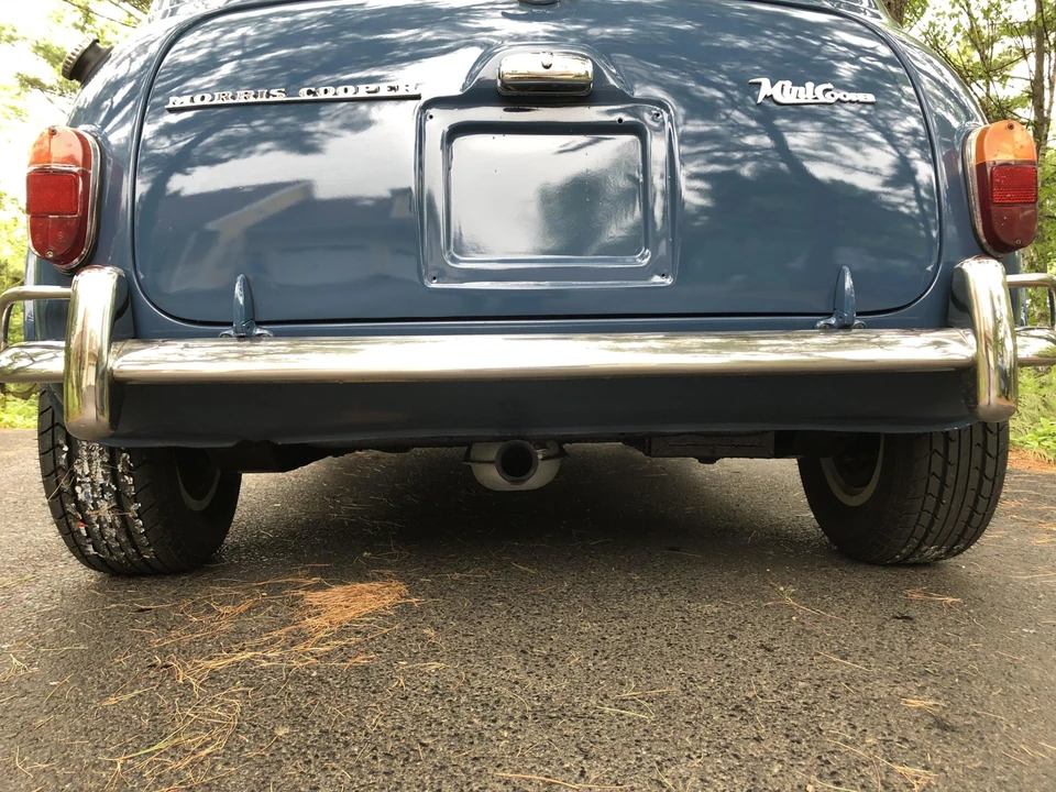 1968 Mini Mini Mark II - Image 22 of 31