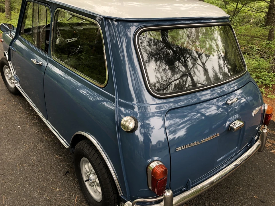 1968 Mini Mini Mark II - Image 18 of 31