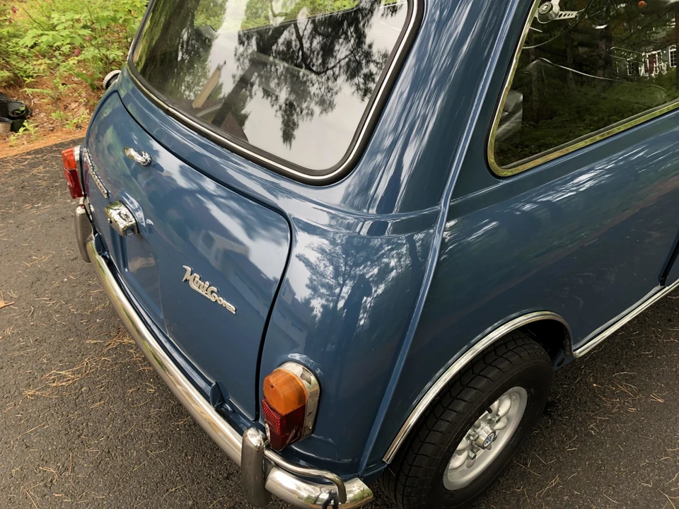 1968 Mini Mini Mark II - Image 23 of 31