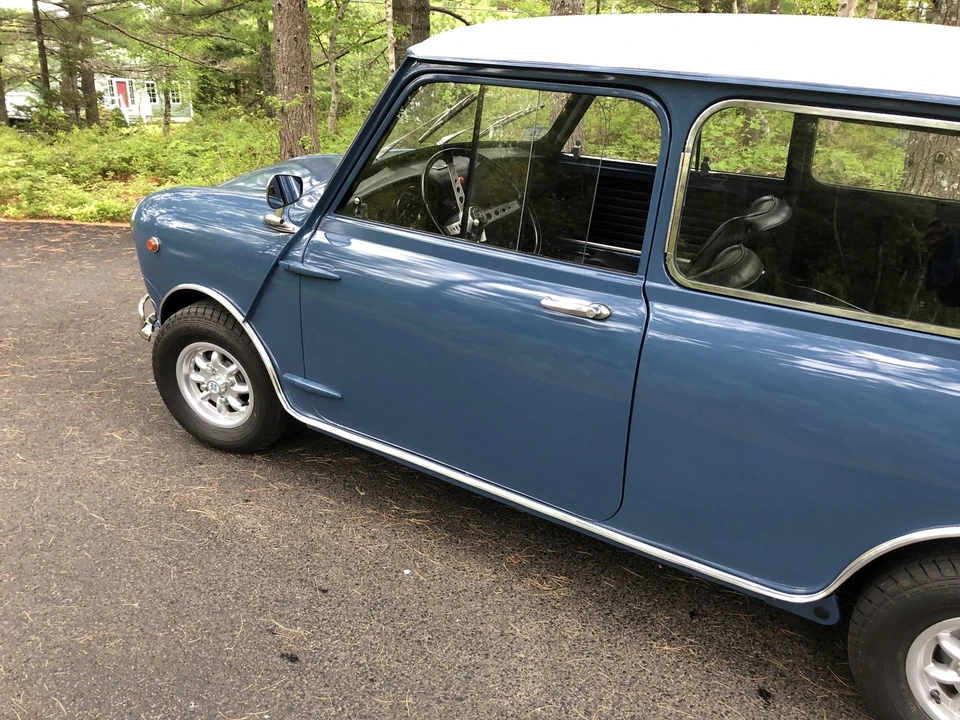 1968 Mini Mini Mark II - Image 14 of 31
