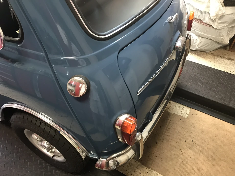1968 Mini Mini Mark II - Image 31 of 31