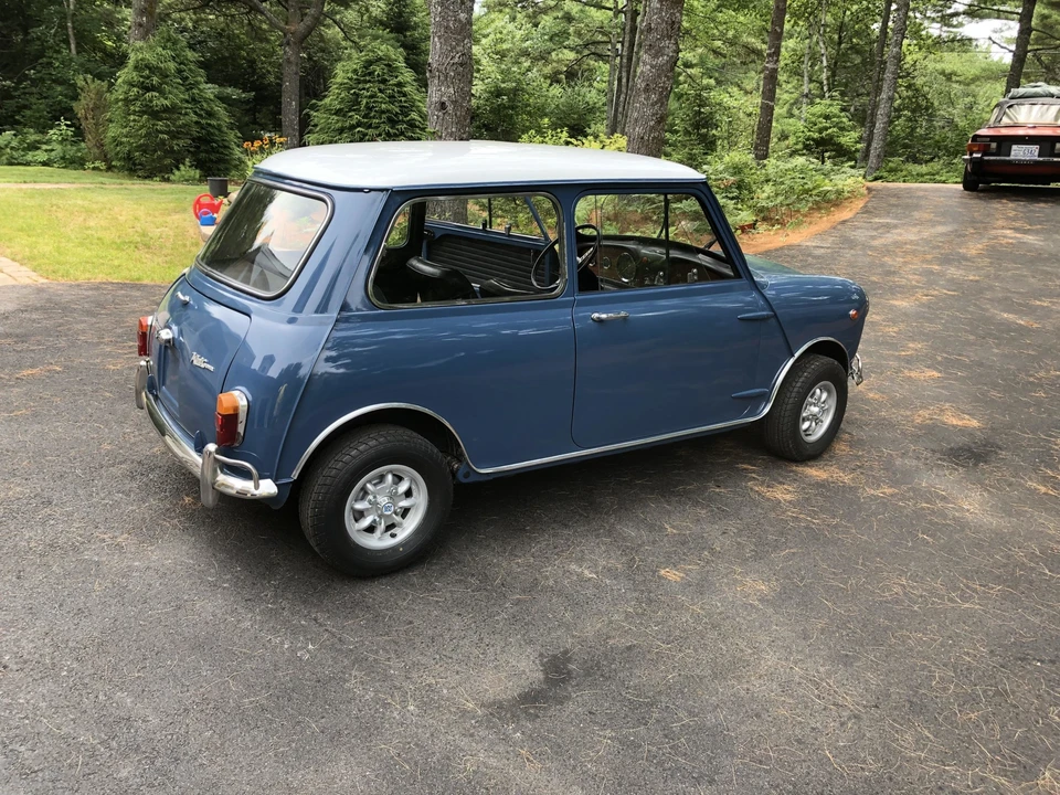 1968 Mini Mini Mark II - Image 7 of 31
