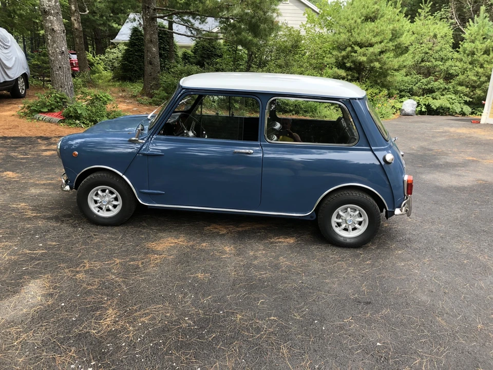 1968 Mini Mini Mark II - Image 5 of 31