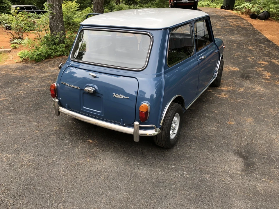 1968 Mini Mini Mark II - Image 6 of 31