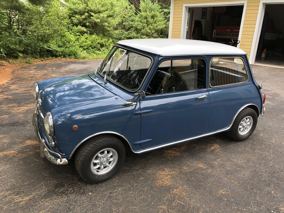 1968 Mini Mini Mark II - Image 4 of 31