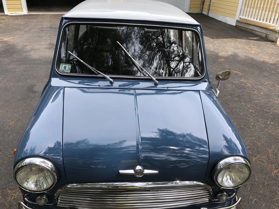 1968 Mini Mini Mark II - Image 12 of 31