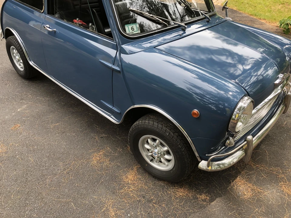 1968 Mini Mini Mark II - Image 16 of 31