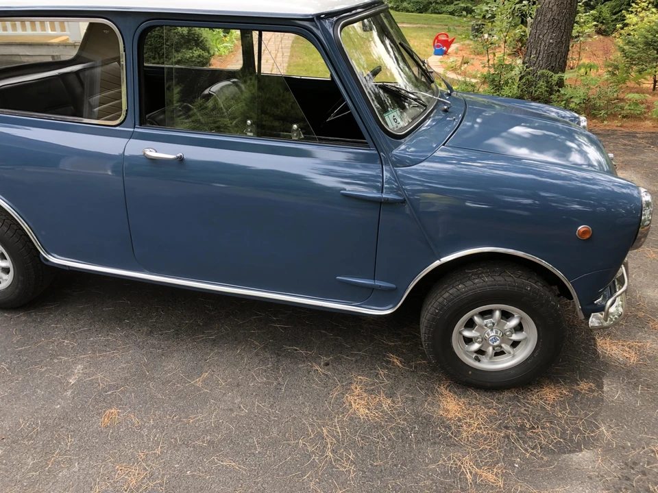 1968 Mini Mini Mark II - Image 17 of 31