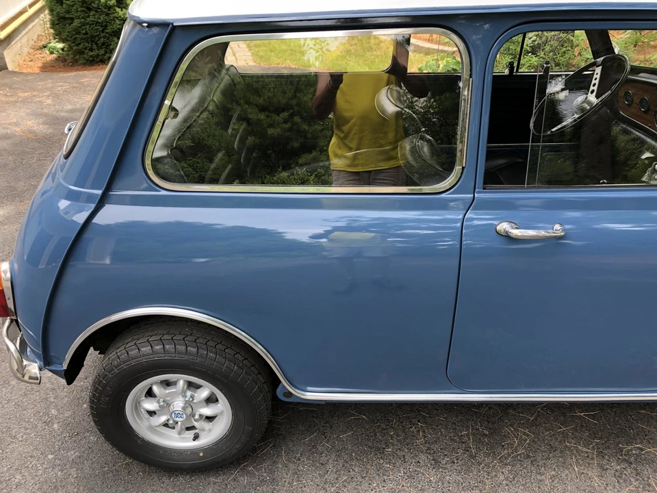 1968 Mini Mini Mark II - Image 20 of 31