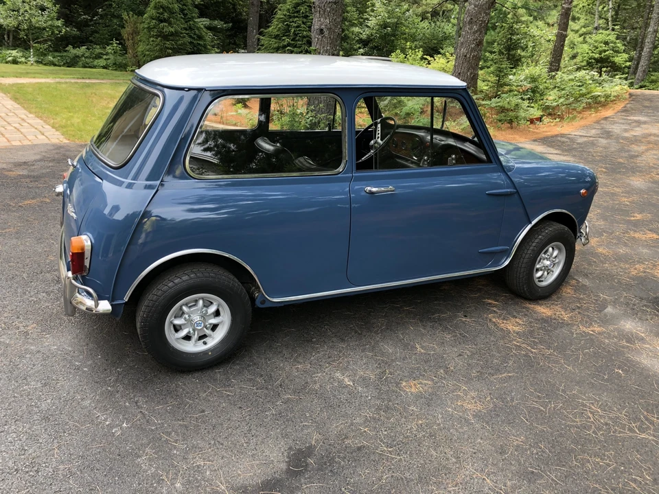 1968 Mini Mini Mark II - Image 8 of 31