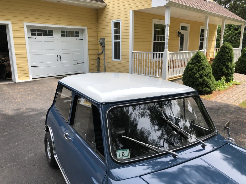 1968 Mini Mini Mark II - Image 19 of 31