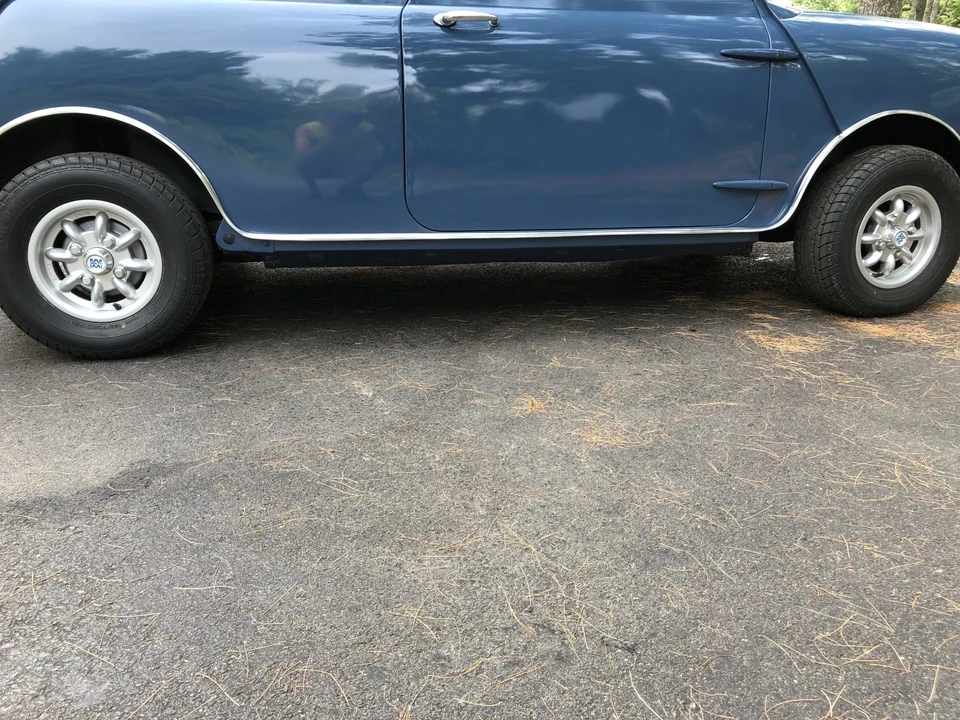 1968 Mini Mini Mark II - Image 21 of 31