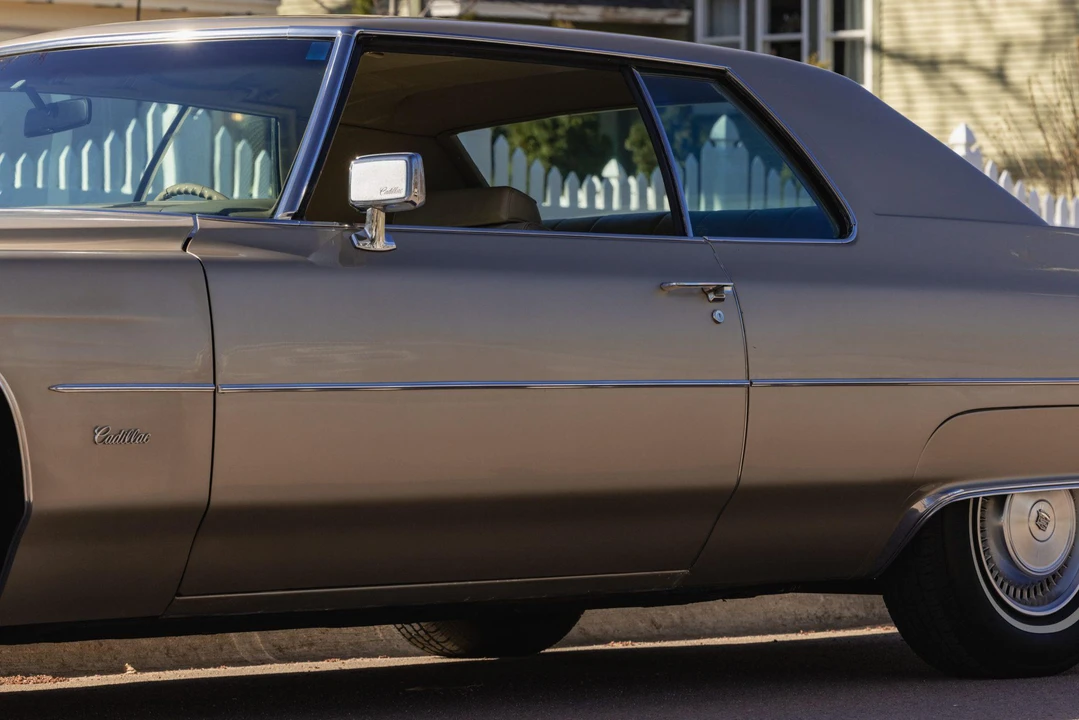 1972 Cadillac Calais - Image 26 of 31
