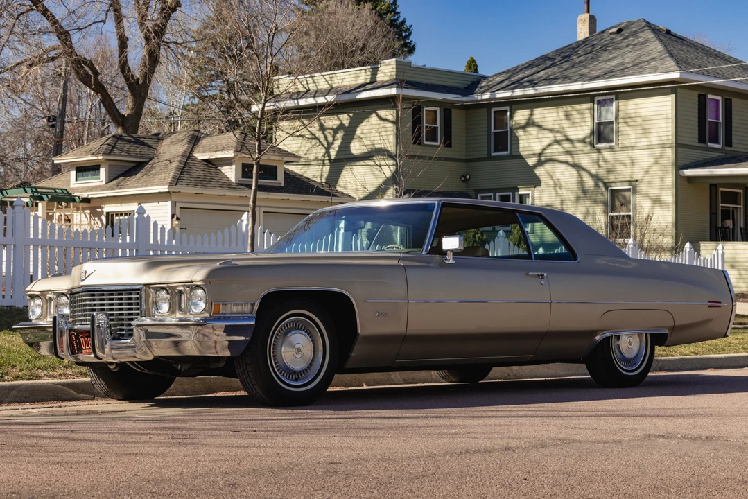 1972 Cadillac Calais - Image 6 of 31