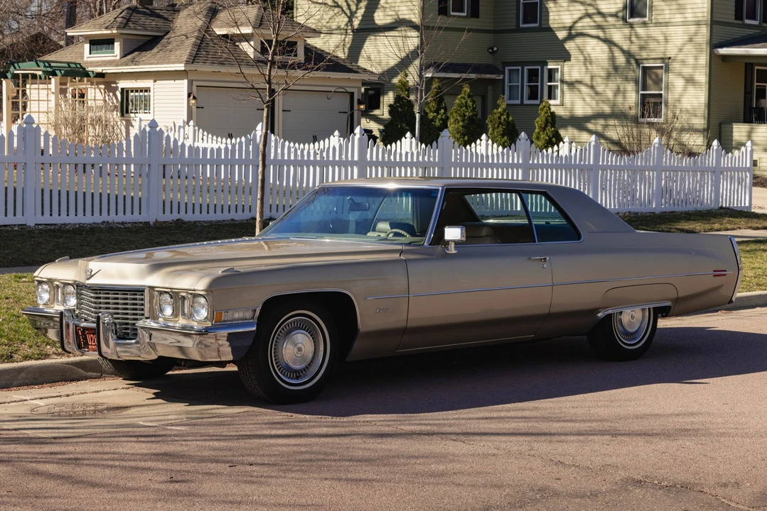 1972 Cadillac Calais - Image 5 of 31