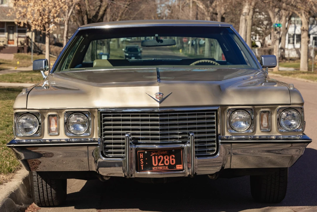 1972 Cadillac Calais - Image 4 of 31