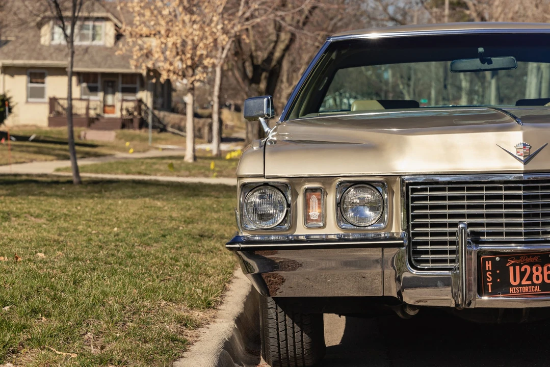 1972 Cadillac Calais - Image 22 of 31
