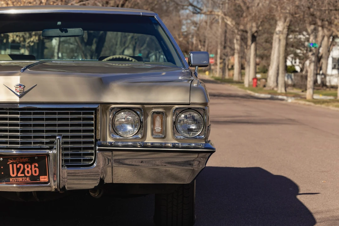 1972 Cadillac Calais - Image 21 of 31