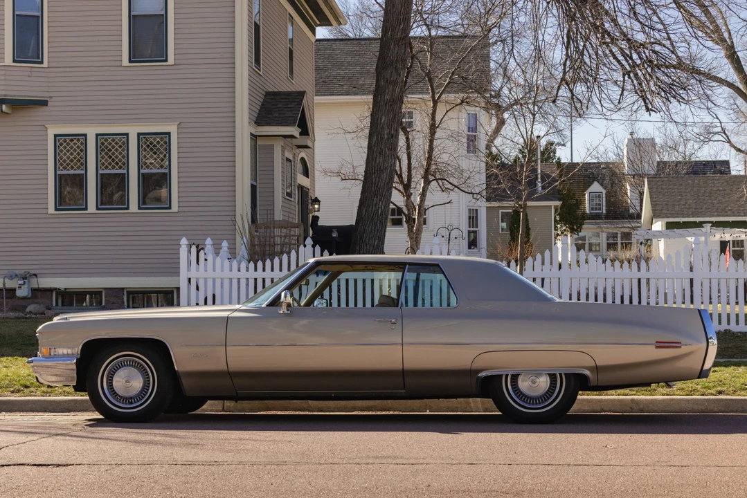 1972 Cadillac Calais - Image 7 of 31