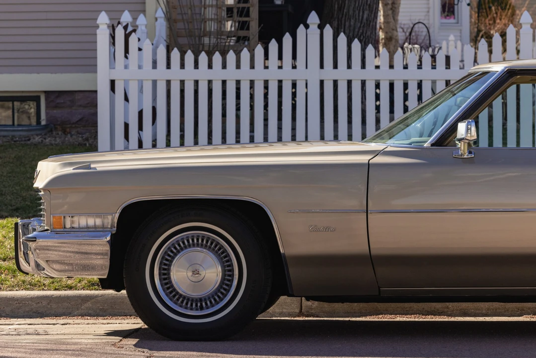 1972 Cadillac Calais - Image 27 of 31